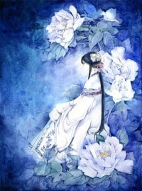 美女们小心手机