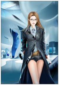 绝色女警花